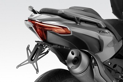 De Pretto Moto Βαση πινακίδας για Yamaha TMAX 560 2022