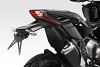 De Pretto Moto Βαση πινακίδας Για Honda FORZA 750 2021-23/X-ADV 750 21-23