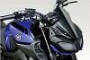 De Pretto Moto ΖελατίναWARRIOR Yamaha MT09  2017