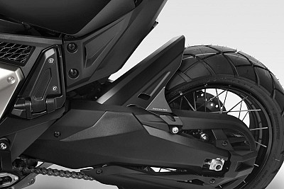 De Pretto Moto Φτερό Πίσω Τροχού Honda XADV 2017-2023