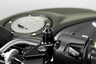 De Pretto Moto κάλυμμα καθρεπτών μαύρα  Yamaha MT09 TRACER 9 2021