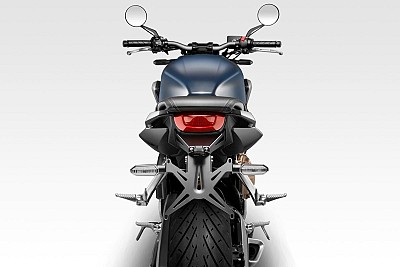 De Pretto Moto Βάση πινακίδας ΓΙΑ Honda CB650 2021