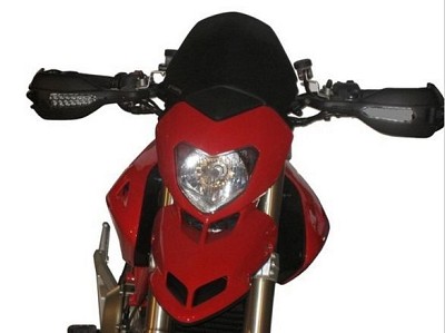 Fabbri Naked Ducati  HYPERMOTARD 796 / 1100 Black