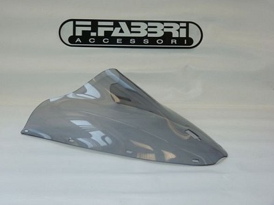 Fabbri Double Bubble Light Smoke Ducati 749 / 999 '05-'07