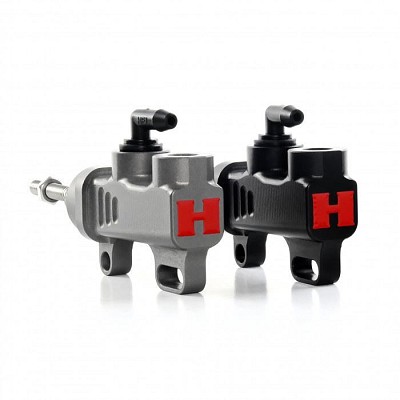 HEL PERFORMANCE Solid Billet Single Port Rear Master Cylinder HRMC
