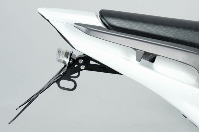 De Pretto Moto Βαση πινακίδας Για Honda NC700S 2012 -  NC700X 2012