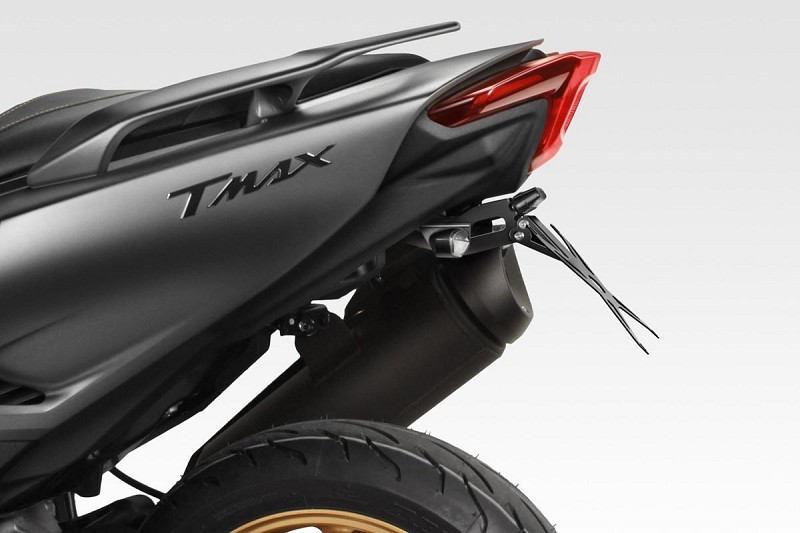 De Pretto Moto Βαση πινακίδας για Yamaha TMAX 560 2020
